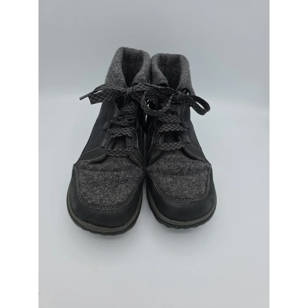 Chaco Womens Barbary Waterproof Boot Gray Size 7M‎